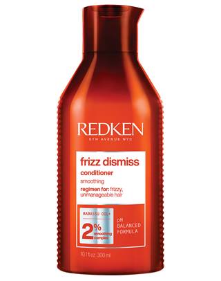 Condicionador Redken Frizz Dismiss 300ml | Packshot| Redken